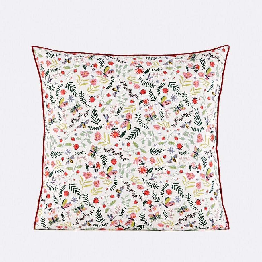 Taie d'oreiller coton