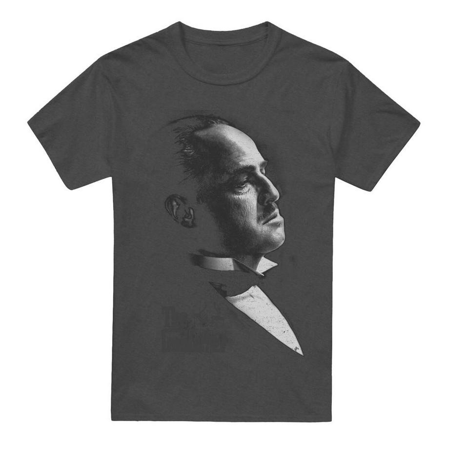 The Godfather Bedrucktes Regular Fit T-Shirt  
