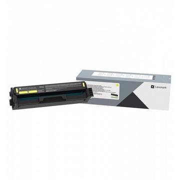 Lexmark C342XY0 Toner (gelb 4.500 Seiten ISO/IEC 19752 Gelb Lexmark C 3426)