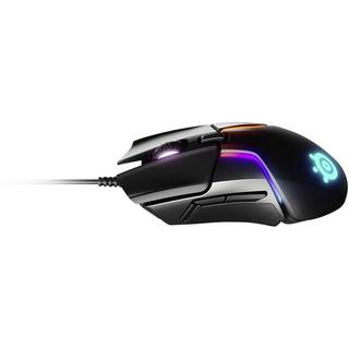 steelseries  Steelseries SteelSeries Rival 600 USB Gaming Maus 