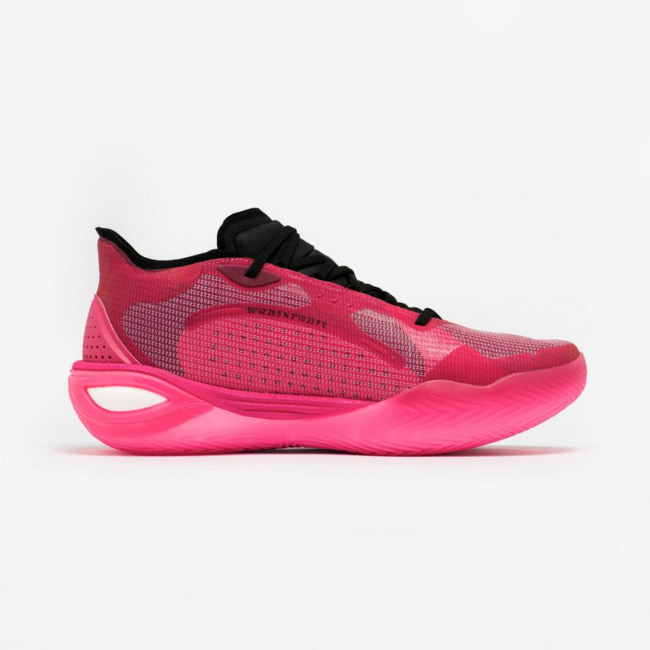KIPSTA Scarpe sportive basket mid-cut sintetico Scarpe da basket Canaveral 900 