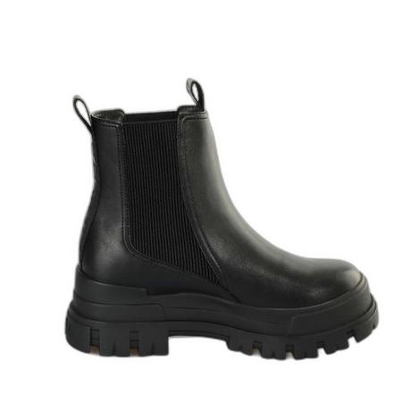 Buffalo  vegane nappa-stiefeletten aspha chelsea mid 