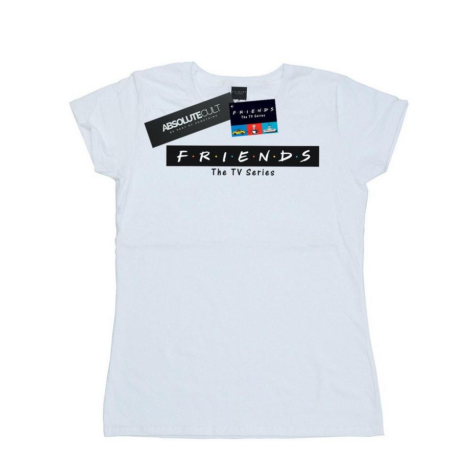 Friends The TV Series T-Shirt Imprimé  