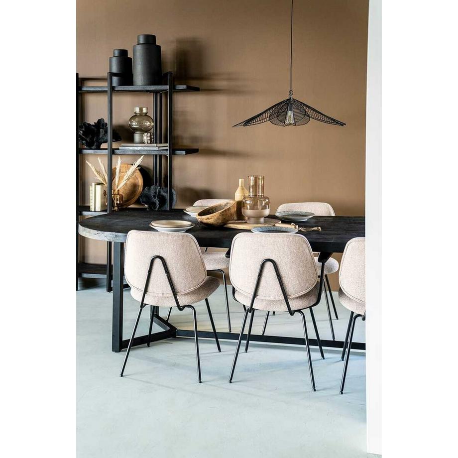 mutoni Poltrona Lynn Fletcher beige  