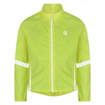 Wagen 2B Cordial Reflective Cycling Shell Jacket