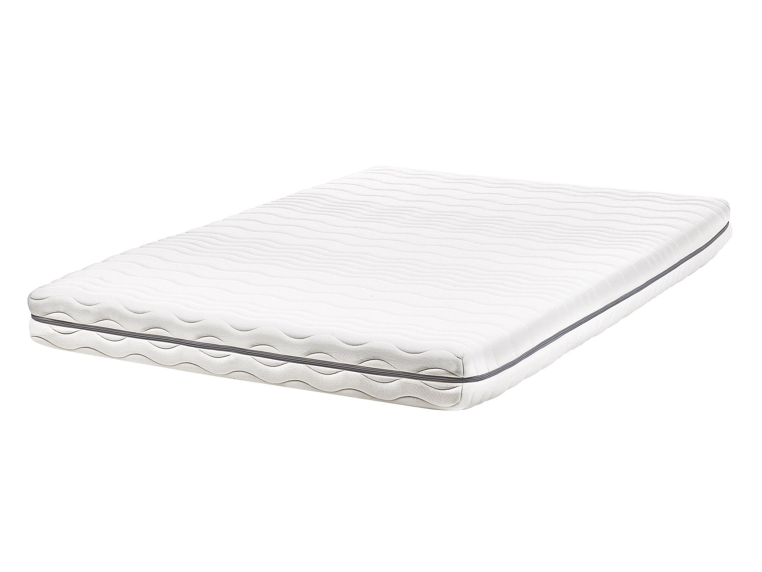 Beliani Materasso memory foam en Poliestere JOLLY - Medio  