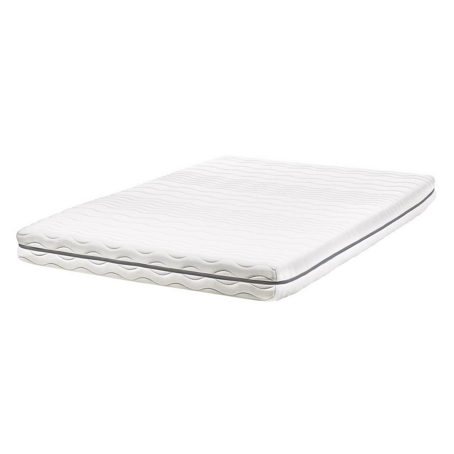 Beliani Matelas à mémoire de forme en Mousse de polyuréthane SERENITY  