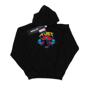 MARVEL  Sweat à capuche XMEN XJET 