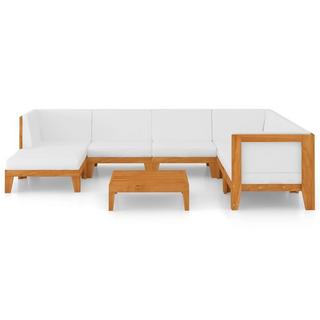 VidaXL Garten-lounge-set holz  