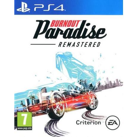 ELECTRONIC ARTS  Burnout Paradise Remastered 