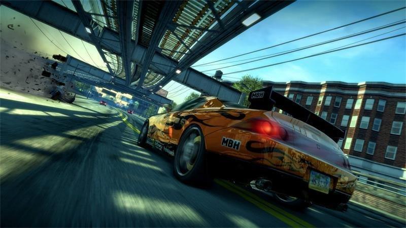 ELECTRONIC ARTS  Burnout Paradise Remastered 