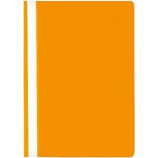 BÜROLINE BÜROLINE Schnellhefter A4 609027 orange  