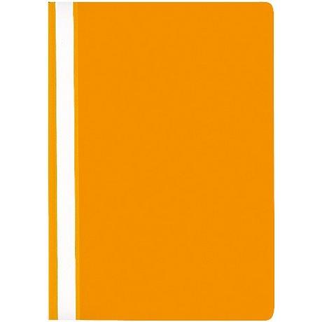 BÜROLINE BÜROLINE Schnellhefter A4 609027 orange  