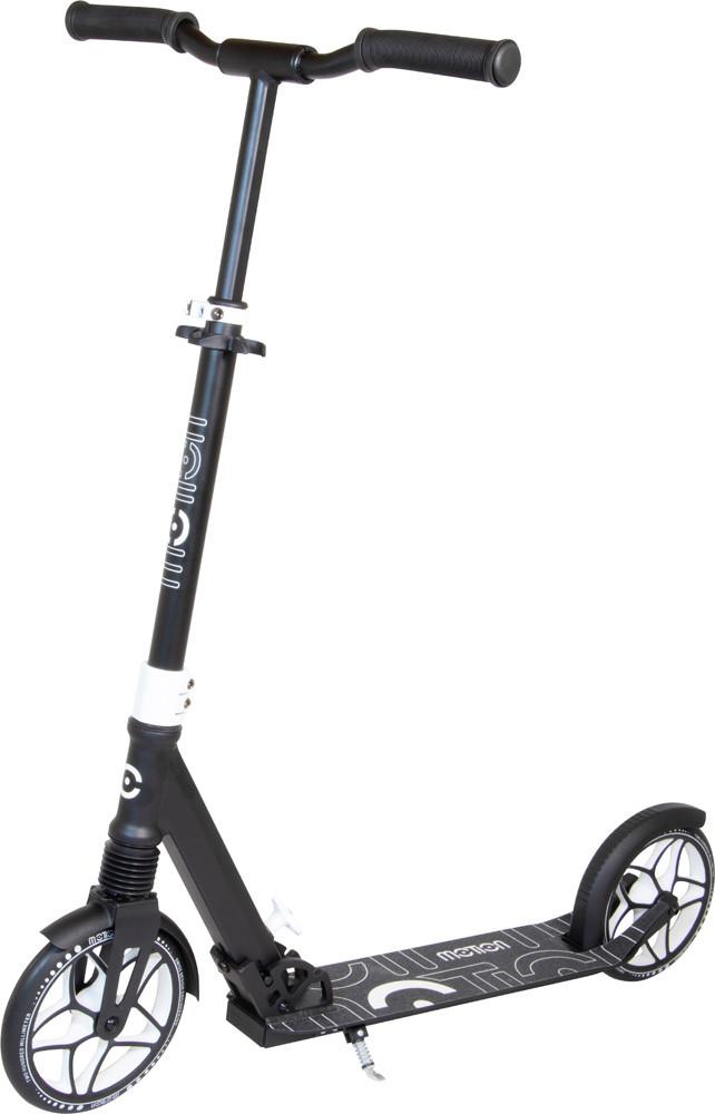 Motion Scooter  Scooter Road King Schwarz/Weiss 