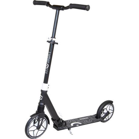 Motion Scooter  Scooter Road King Schwarz/Weiss 