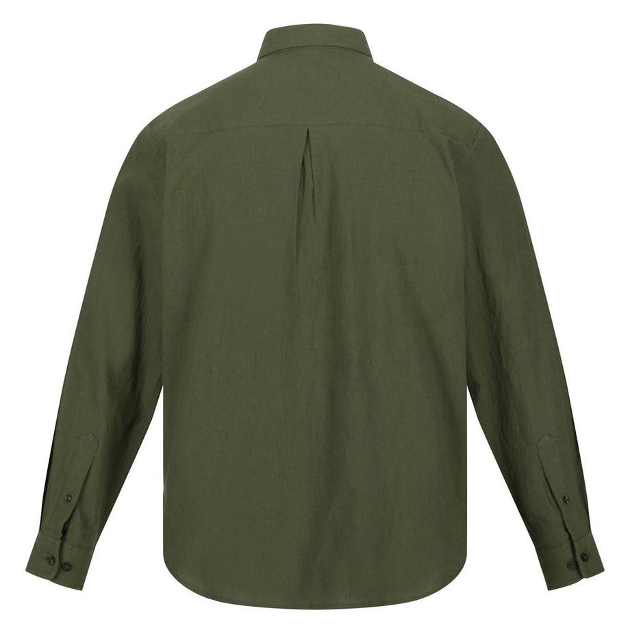 Regatta Brycen Langarmhemd  