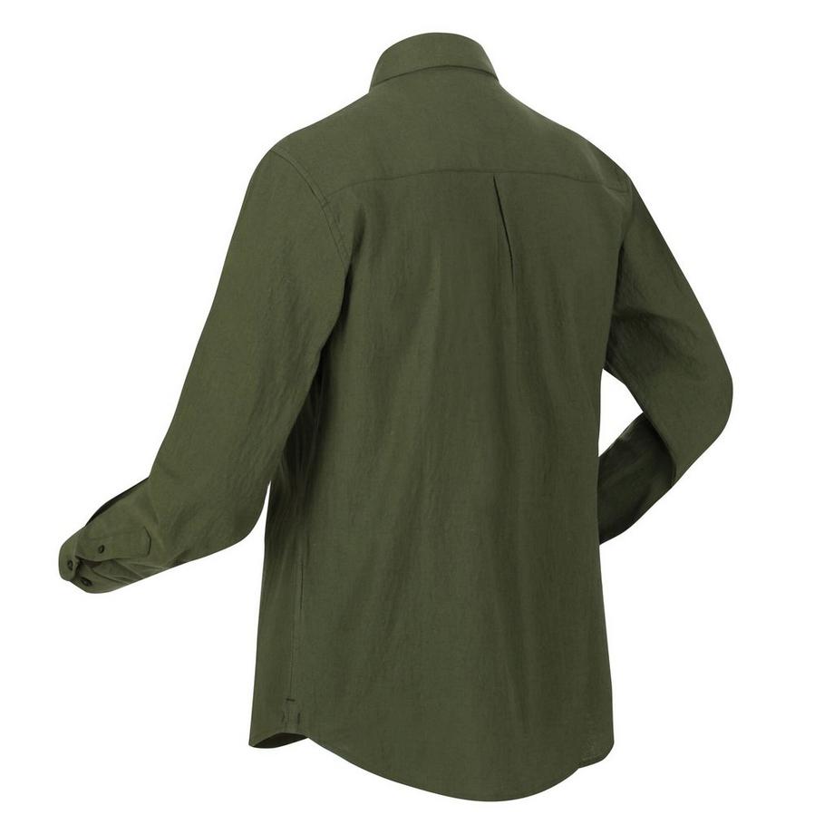 Regatta Brycen Langarmhemd  