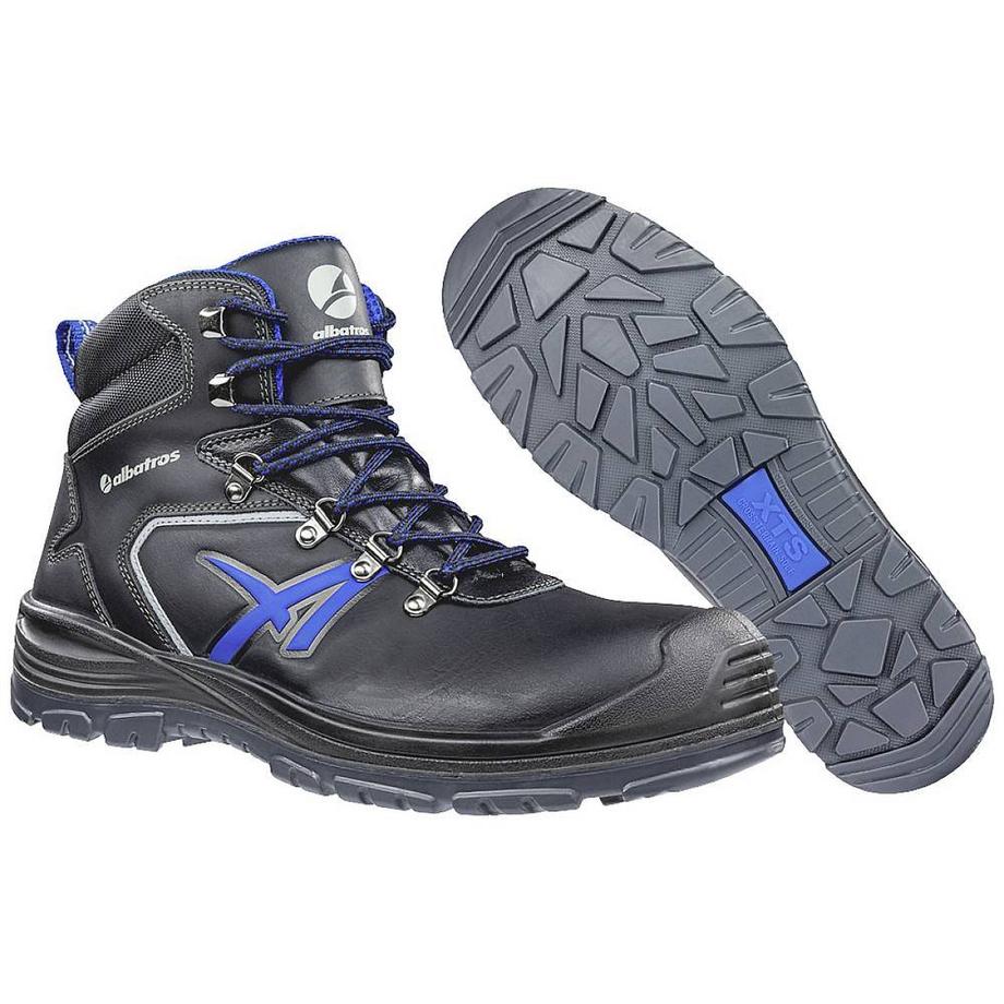 Sicherheitsschuh UNIT MID SRC