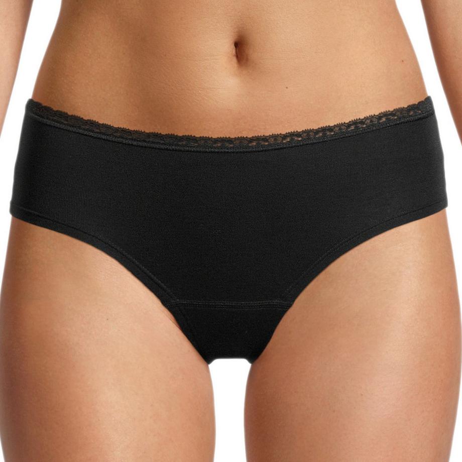 Conta Lot de 3 culottes hipster en modal  