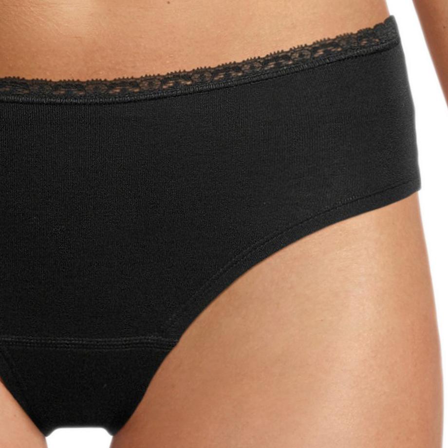 Conta Lot de 3 culottes hipster en modal  