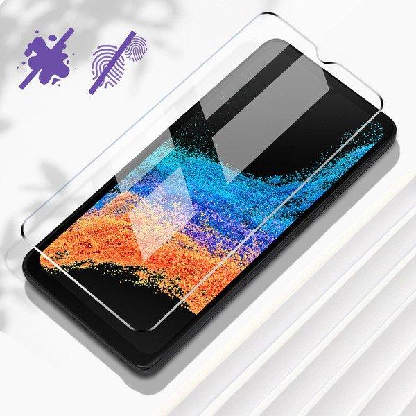 Avizar  Glas-Displayfolie Samsung Xcover 6 Pro 