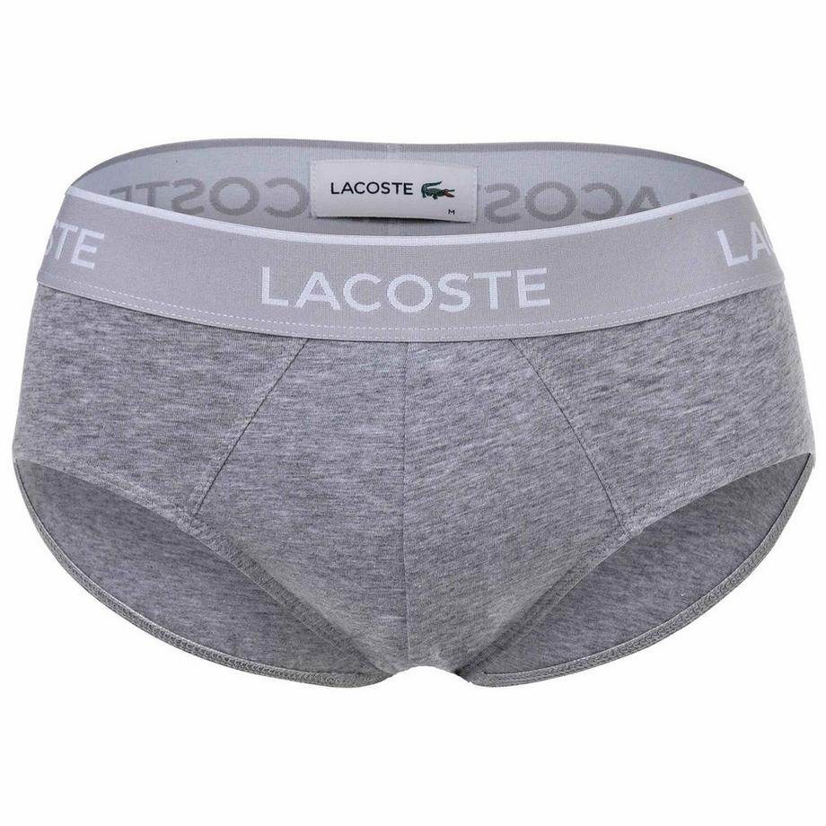 LACOSTE Confezione da 5 Slip Stretch  