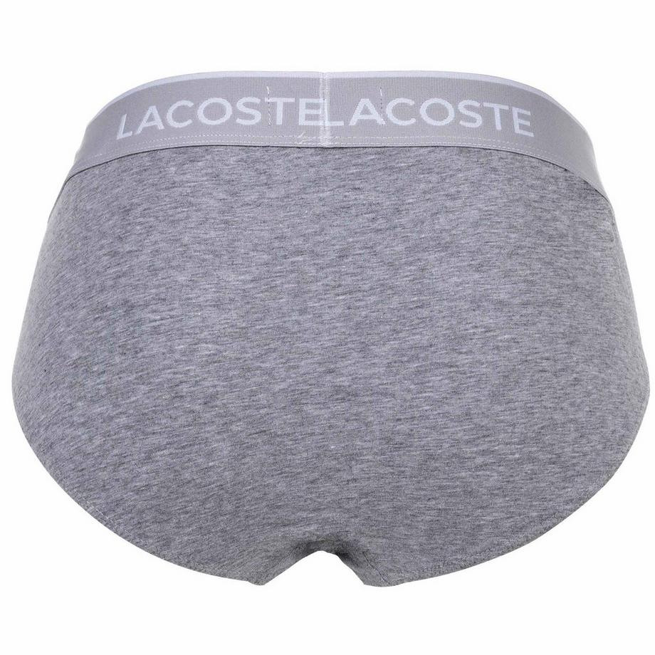 LACOSTE Confezione da 5 Slip Stretch  