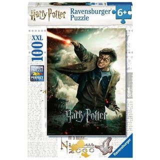 Ravensburger  Puzzle 100 pièces XXL Ravensburger Le monde fantastique d'Harry Potter 