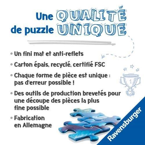 Ravensburger  Puzzle 100 pièces XXL Ravensburger Le monde fantastique d'Harry Potter 