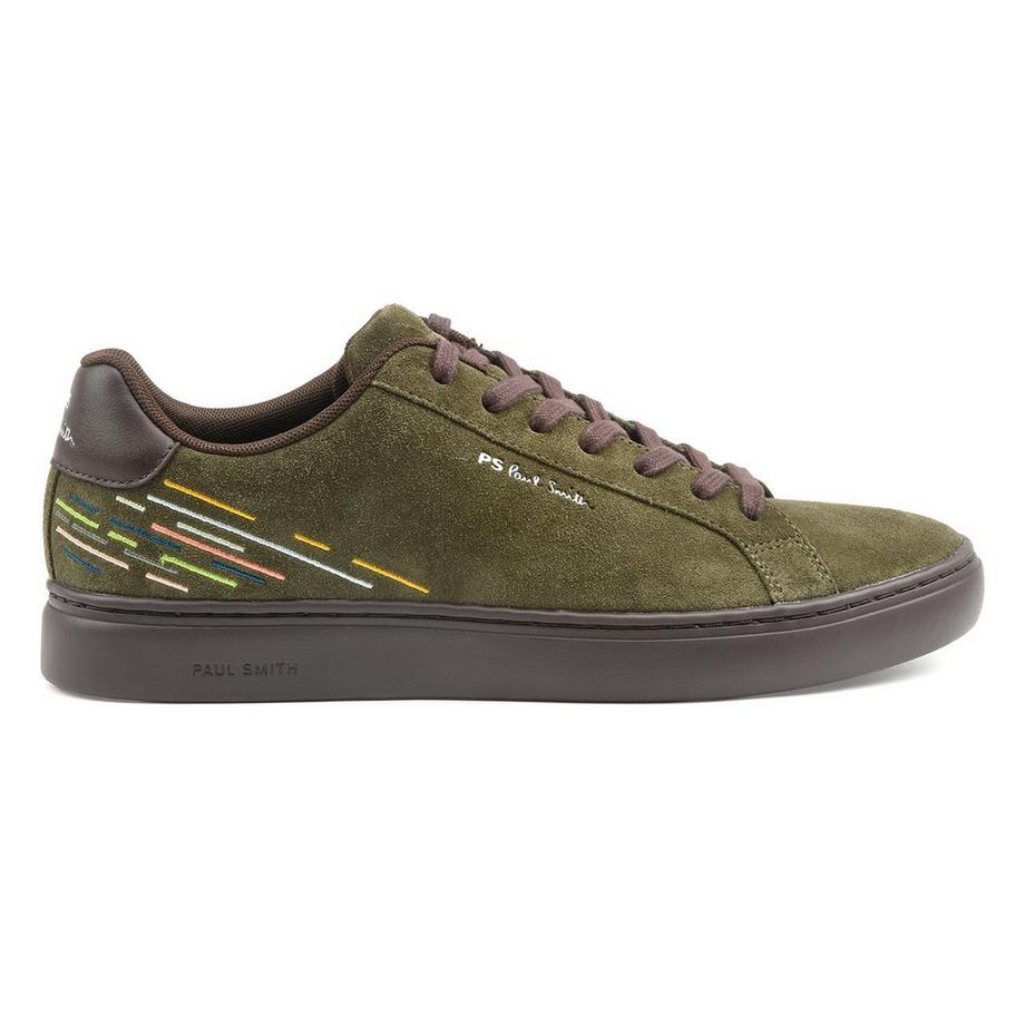 PAUL SMITH Rex Baskets en Daim  