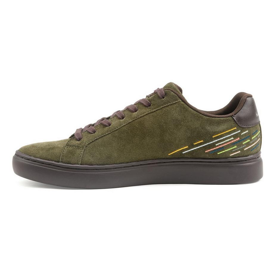 PAUL SMITH Rex Baskets en Daim  