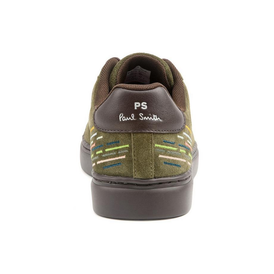 PAUL SMITH Rex Baskets en Daim  