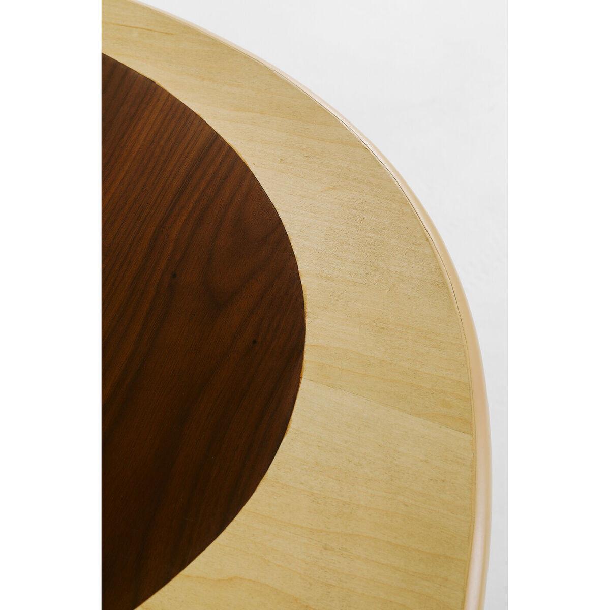 KARE Design Table Petal Nature noir 150x90  