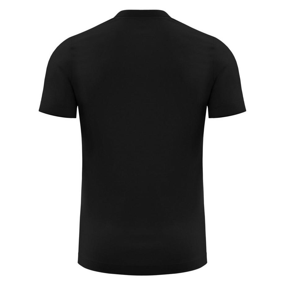 macron  t-shirt mit runden halsausschnitt für kinder gadreel eco hero 