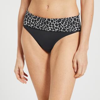 La Redoute Collections  Bikini-Slip mit bedrucktem Umschlag 