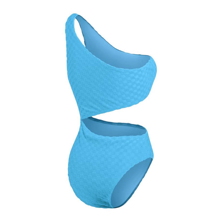 speedo Costume Da Bagno Monospalla Cut Out Strutturato  