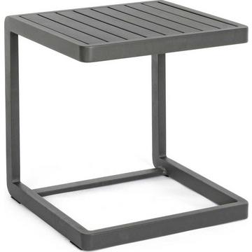 Jardin Table d&#039;appoint Konnor 40x40 CX23 anthracite