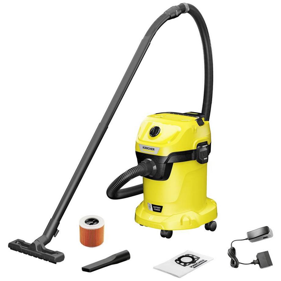 KÄRCHER Aspiratutto  