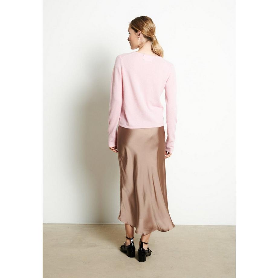 Studio Cashmere8 LILLY 7 Cardigan col V cintré  