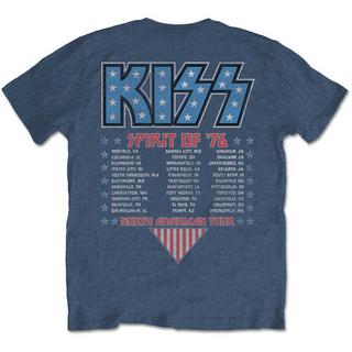 KISS  Americana TShirt 