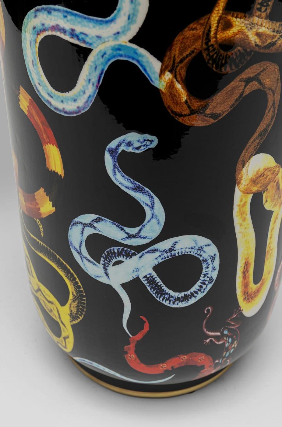 KARE Design Vase Fête Serpent 40  