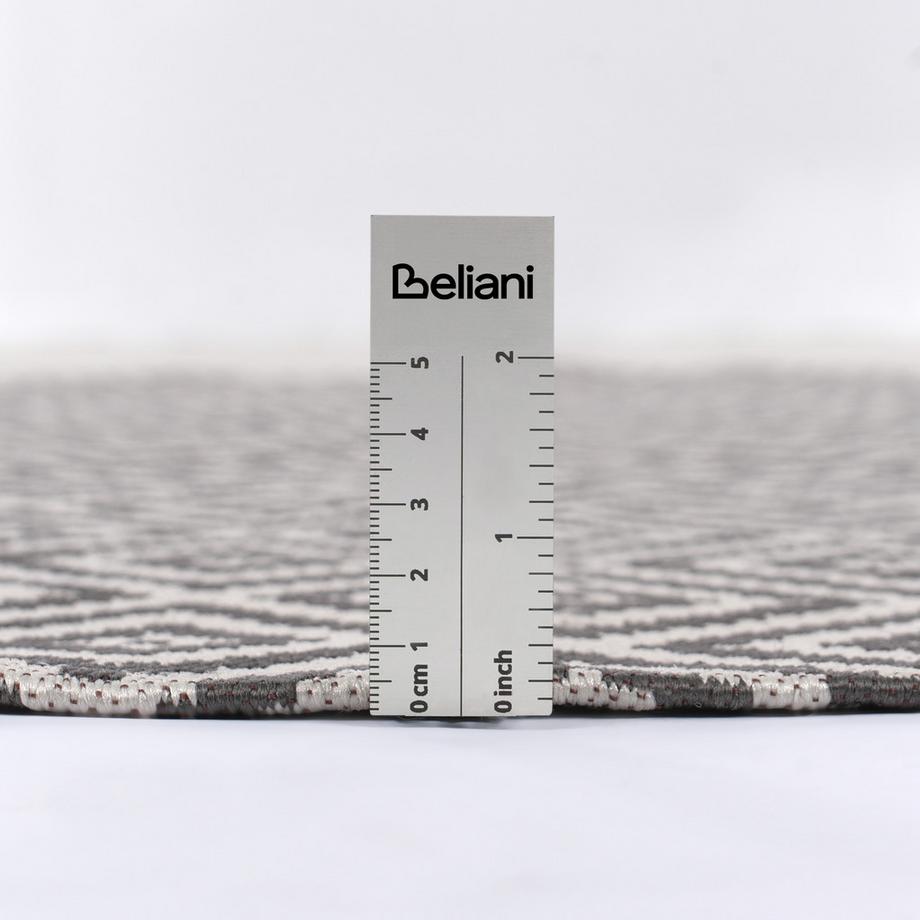 Beliani Outdoorteppich aus Polypropylen  THRISSUR  