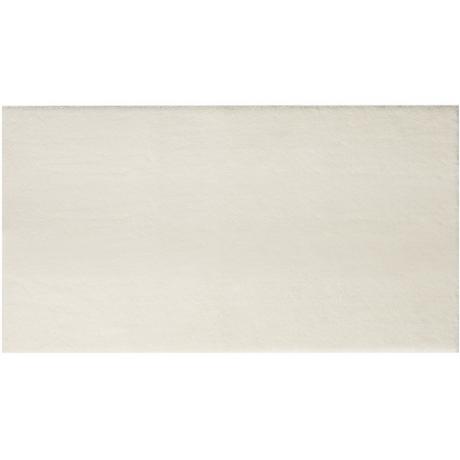 Tectake Kurzflorteppich Soft Zone verschiedene Größen und Farben flauschige Oberfläche  