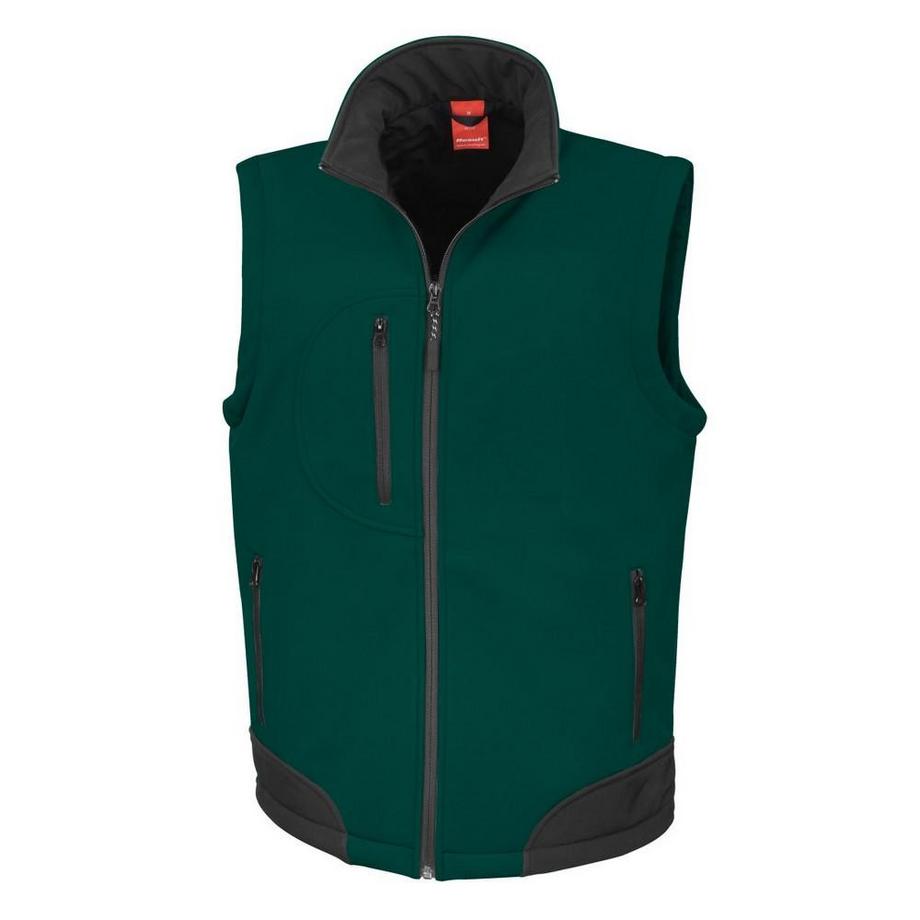 Veste Sans Manches Imperméable