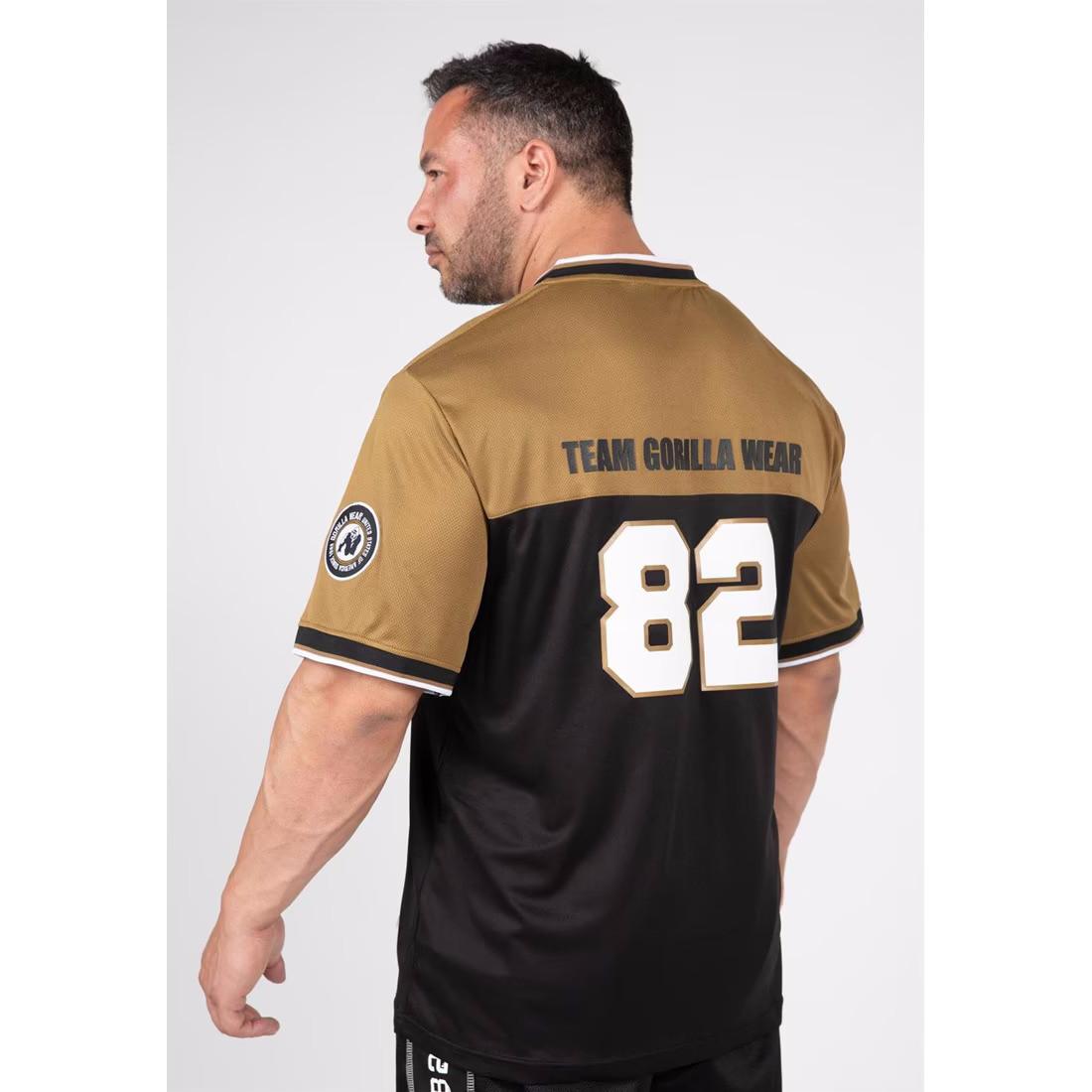 Gorilla Wear  aillot de football trenton 