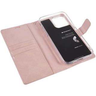 Mercury  iPhone 14 Pro Max - Blue Moon Étui Cartes 