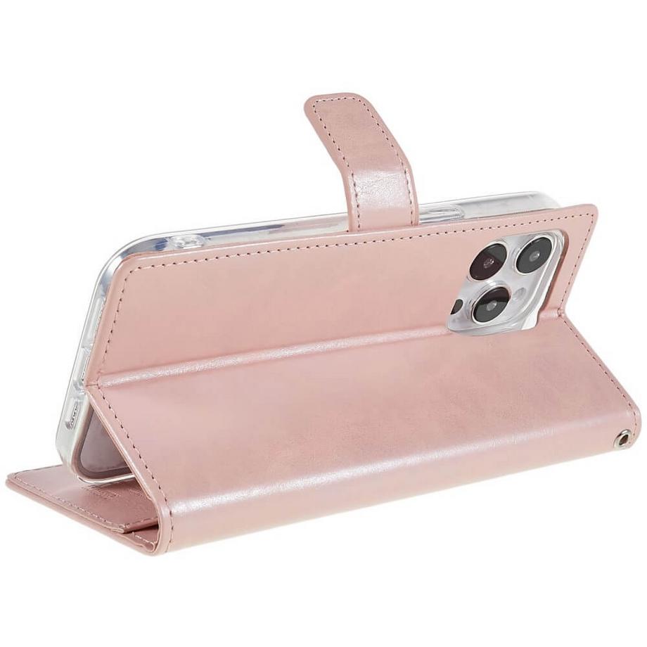 Mercury  iPhone 14 Pro Max - Blue Moon Etui Hülle 