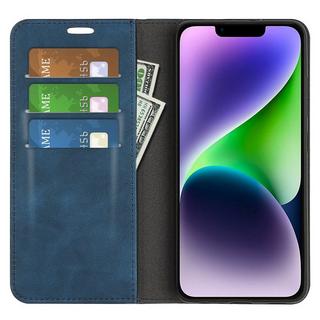 Cover-Discount  iPhone 15 Plus - Étui Stand Flip Case 