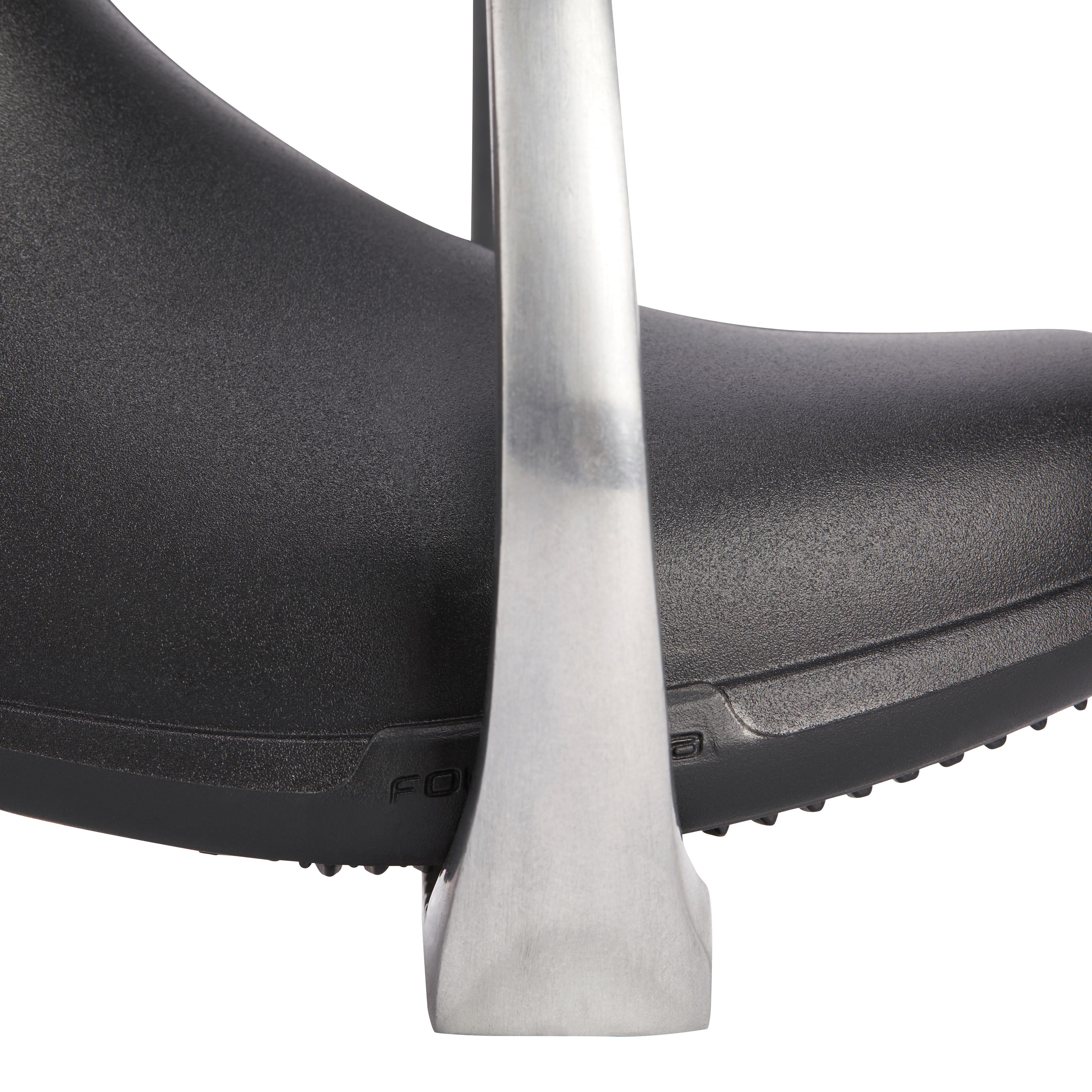 FOUGANZA  Bottes d'équitation enfant tous temps plastique 