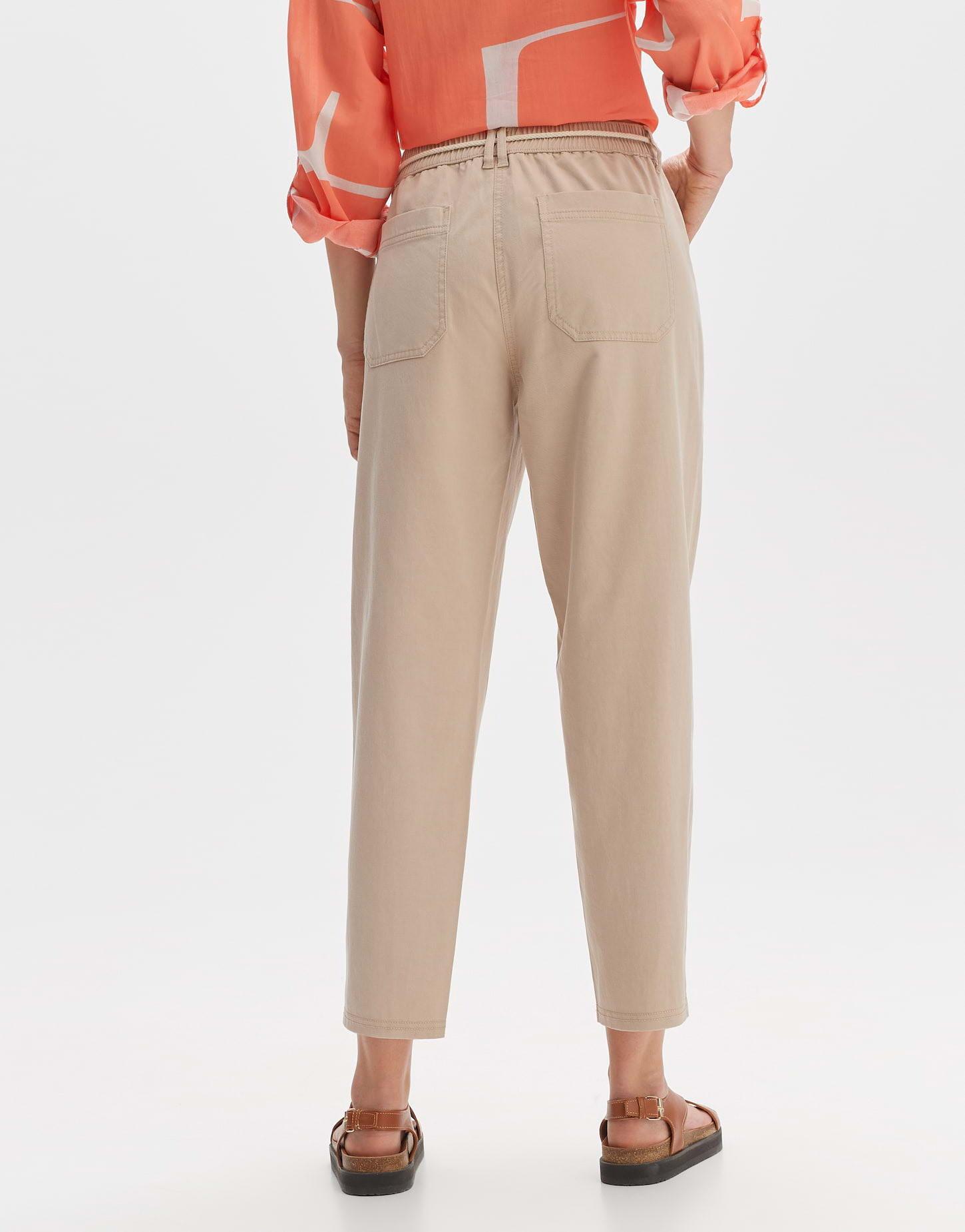 OPUS  Pantalon cargo Makila explore Relaxed 